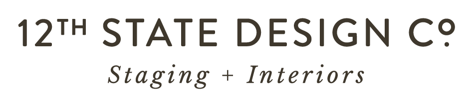 Logo for 12th State Design Co.