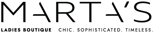 Logo for Marta's